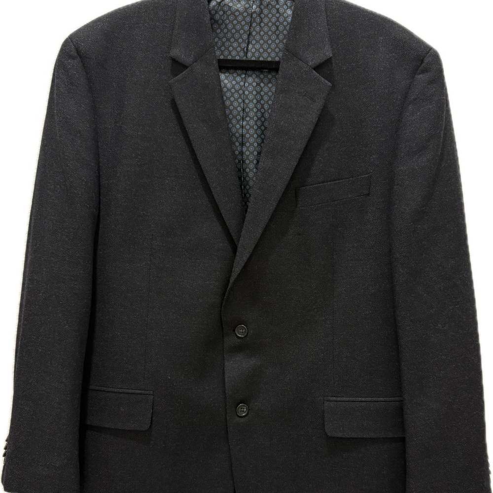 Men's Classic dark blue - Tailored Formal Jacket